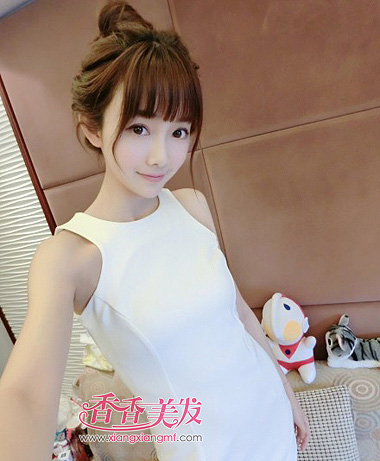 2015����������ͷ���� ������Ů���ʺϵ�����ͷ����ͼƬ