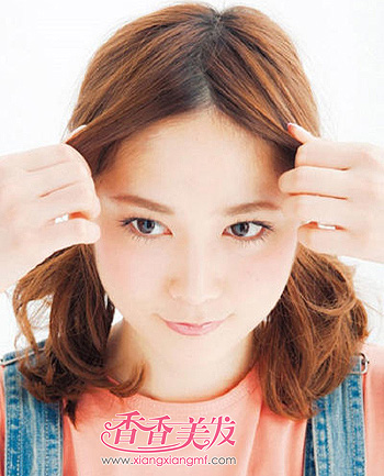 荷叶头怎么扎 荷叶头怎么扎好看