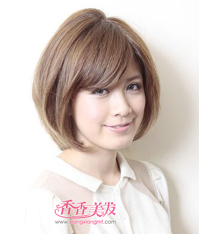 ��Բ��Ů���ʺ϶̷��� ��Բ��Ů���ʺϵĶ̷�����