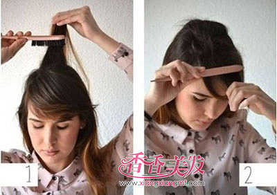 ��ʽ����ͷ�������� ����ͷ������ͼ�ⲽ��