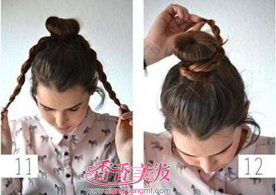 ��ʽ����ͷ�������� ����ͷ������ͼ�ⲽ��