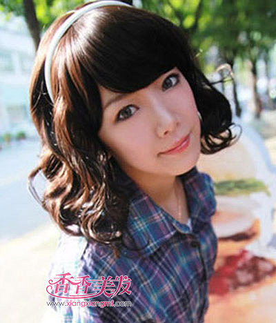 ��絰��ͷ�ʺϵ����� ��������ʺϵ���ͷô