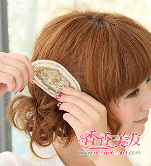 ����ͷ��ôŪ ������Ůʿ����ͷ��������