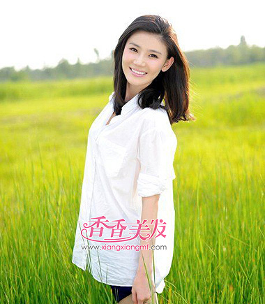 �ʺϴ�Բ���Ķ̷����� ��Բ��Ů���ʺ϶̷�����