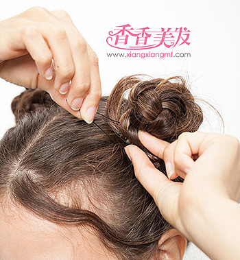 ѧ������ͷ���� ͷ���ٵ�Ů������������ͷ