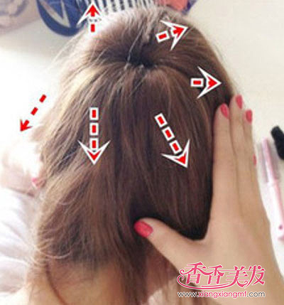 �����ٵ�Ů����ô������ͷ �������̳���������ͷ�ļ���