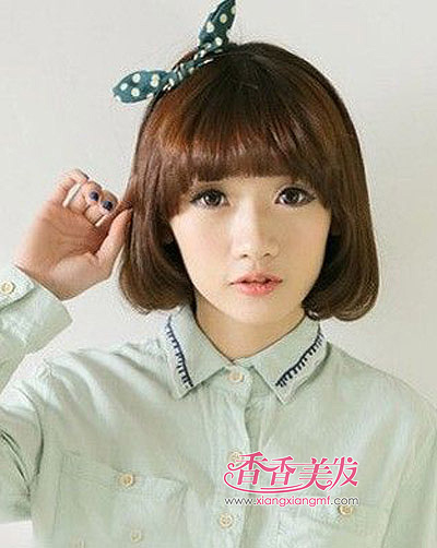 ʱ��Ů���ķ���������ͷ �ɰ����������������ͷ����