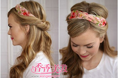 ����Ů����ͷ��������ϸͼ�� ��������������ͷ������