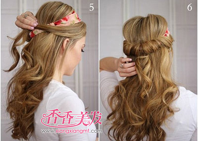 ����Ů����ͷ��������ϸͼ�� ��������������ͷ������