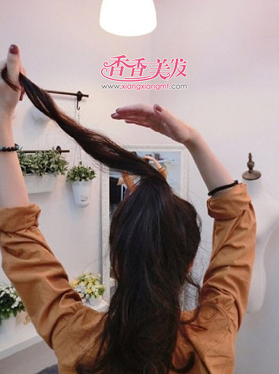 �������������ͷ Ů��������ôŪ����ͷ