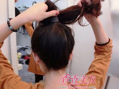 �������������ͷ Ů��������ôŪ����ͷ