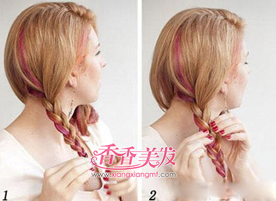 ��������ͷ��ô�� ��ʽ����ͷ�Ļ����̷�