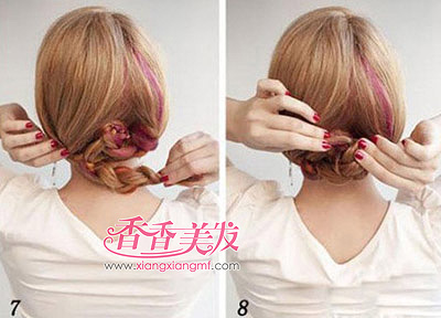 ��������ͷ��ô�� ��ʽ����ͷ�Ļ����̷�