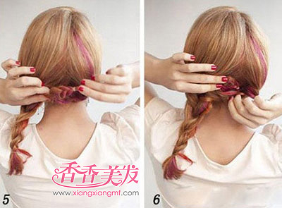 ��������ͷ��ô�� ��ʽ����ͷ�Ļ����̷�