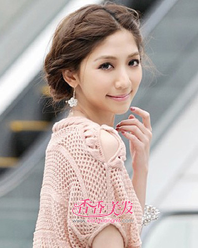 ��Բ�����۾�Ů���ʺ�ʲô���� ��Բ���ʺϵı��ӷ���ͼƬ