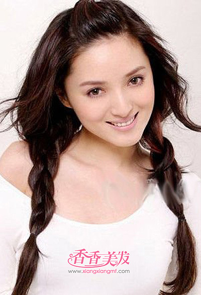 ��Բ�����۾�Ů���ʺ�ʲô���� ��Բ���ʺϵı��ӷ���ͼƬ