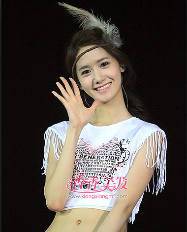 Բ���ɰ�Ů��ͼƬ Բ���ɰ�����ͷ������