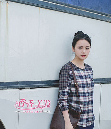 Բ���ɰ�Ů��ͼƬ Բ���ɰ�����ͷ������