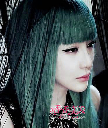 ֱ������Ⱦɫ�ÿ� ��ɫֱ���ʺ�ʲô��ɫ����Ⱦ