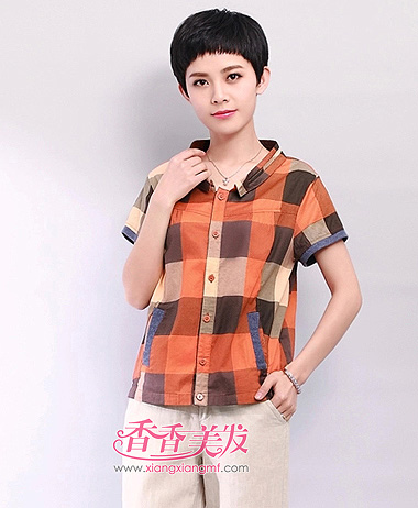 2015Ů���ж̷�����ͼƬ 15��Ů���ж̷���