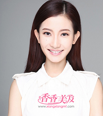 �г�ֱ���ʺ�Ⱦʲô��ɫ Ů��ֱ����Ⱦ����ͼƬ