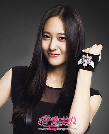 �г�ֱ���ʺ�Ⱦʲô��ɫ Ů��ֱ����Ⱦ����ͼƬ