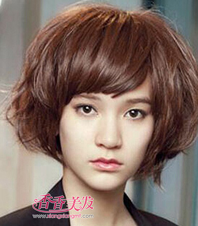 35�곤��Ů���ʺϵĲ���ͷ�̷����� �����ʺ�ʲô���Ĳ���ͷ����