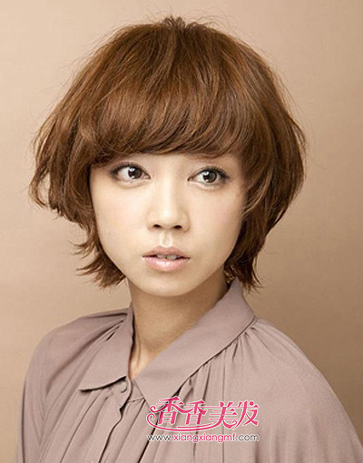 35�곤��Ů���ʺϵĲ���ͷ�̷����� �����ʺ�ʲô���Ĳ���ͷ����