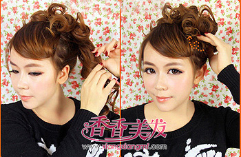 ʱ�о�ͷ�������� С��ͷ����ô��ÿ�