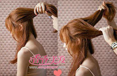 �ʺϷ������﷢�� ����Ů�����﷢��DIY