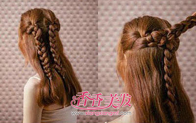 �ʺϷ������﷢�� ����Ů�����﷢��DIY