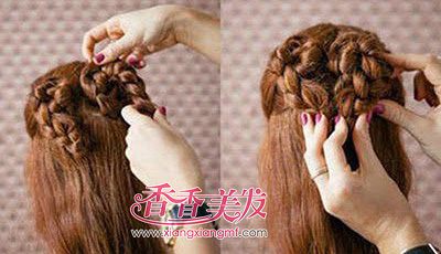 �ʺϷ������﷢�� ����Ů�����﷢��DIY