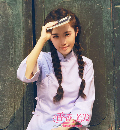 Ů����ͷ�̵������ʺ�ʲô���� �̶�ͷ����Ů���ʺ�ʲô����