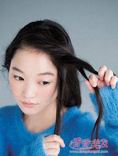 ��Բ��Ů����ô����β�� Բ����β�������ͼ��