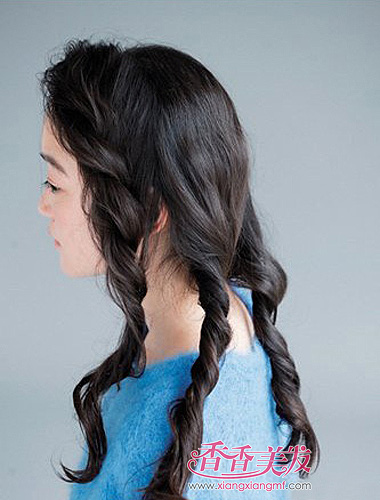 ��Բ��Ů����ô����β�� Բ����β�������ͼ��