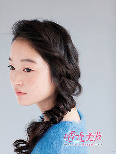 ��Բ��Ů����ô����β�� Բ����β�������ͼ��