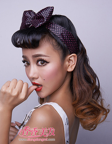 ��ô����������β ������Ů��������ͷ