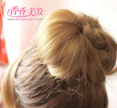 ��򵥺ɰ�ͷ��������ͼ�� Ů�����ɰ�ͷ����