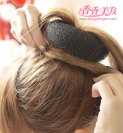 ��򵥺ɰ�ͷ��������ͼ�� Ů�����ɰ�ͷ����