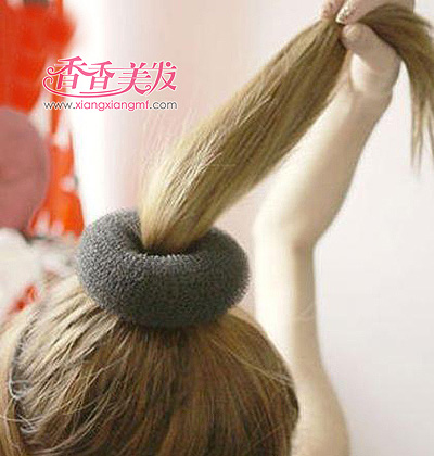 ��򵥺ɰ�ͷ��������ͼ�� Ů�����ɰ�ͷ����