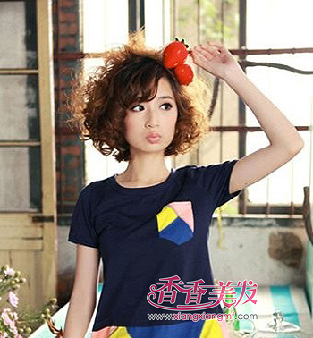 ������ͷ�ߵ�Ů����BOBOͷ�ÿ��� �����ʺϵ�BOBͷ����