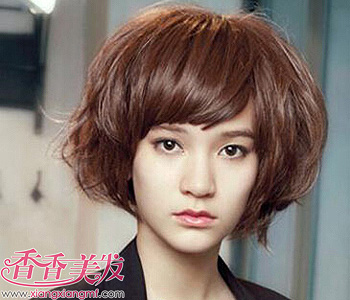 ������ͷ�ߵ�Ů����BOBOͷ�ÿ��� �����ʺϵ�BOBͷ����