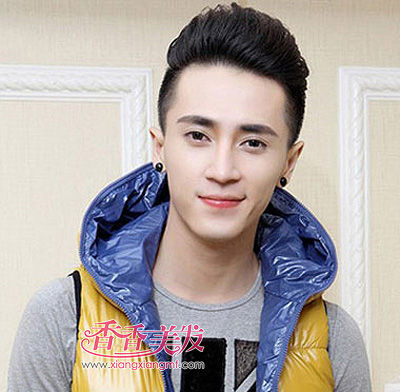 ����ͷ���泤�ķ��� ���߶�ǰ�泤��������