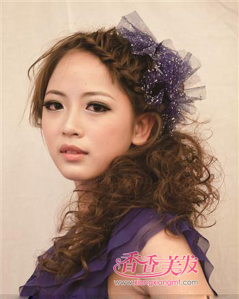 ����Ů���෢�̷�����Ū ��ͷ������Ů���෢����