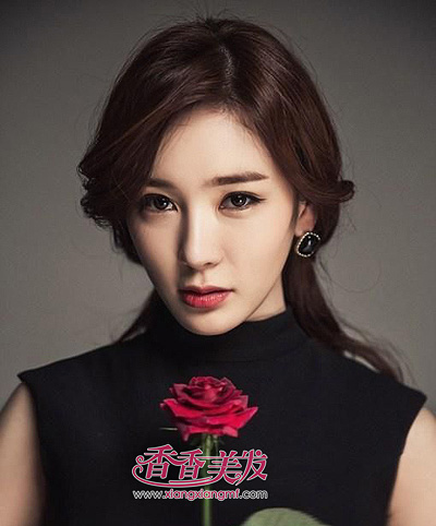 2015�����찫����Բ��Ů���ʺϵķ���