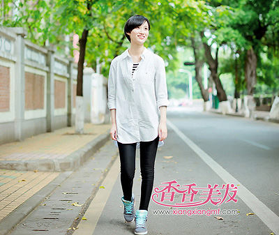 2015�����찫����Բ��Ů���ʺϵķ���