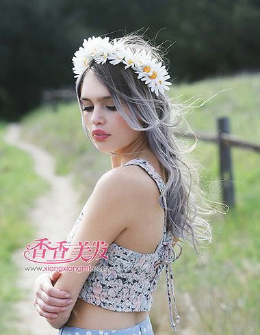 �������ٵ���ü�ʺ������ķ��� ͷ���������ʺϵķ���