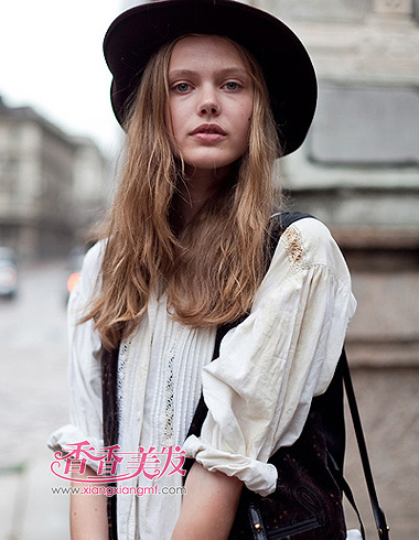 �������ٵ���ü�ʺ������ķ��� ͷ���������ʺϵķ���