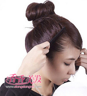 ������Ļ���ͷ��ô�� ����ͷ�ı෨