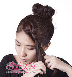 ������Ļ���ͷ��ô�� ����ͷ�ı෨